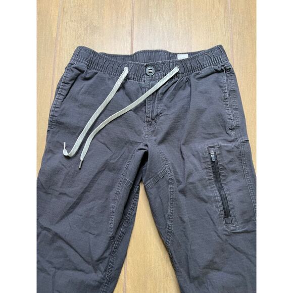 Vuori Ripstop bundle 2 Pants Womens Small Outdoor Organic Cotton Gray/Green - Picture 3 of 14